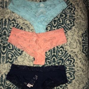 Victoria’s Secret underwear